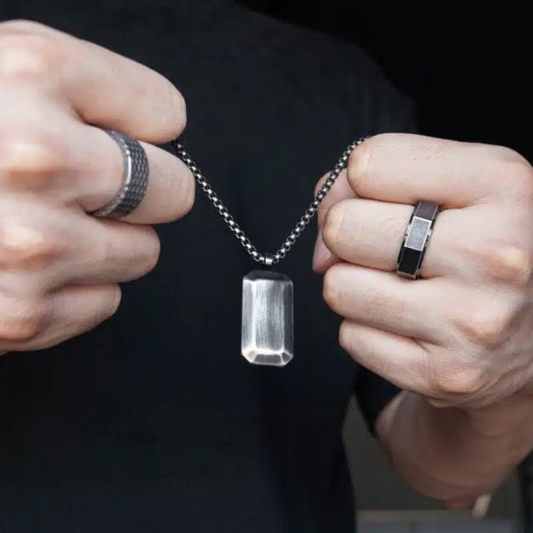 Collar Flatcapsa M320