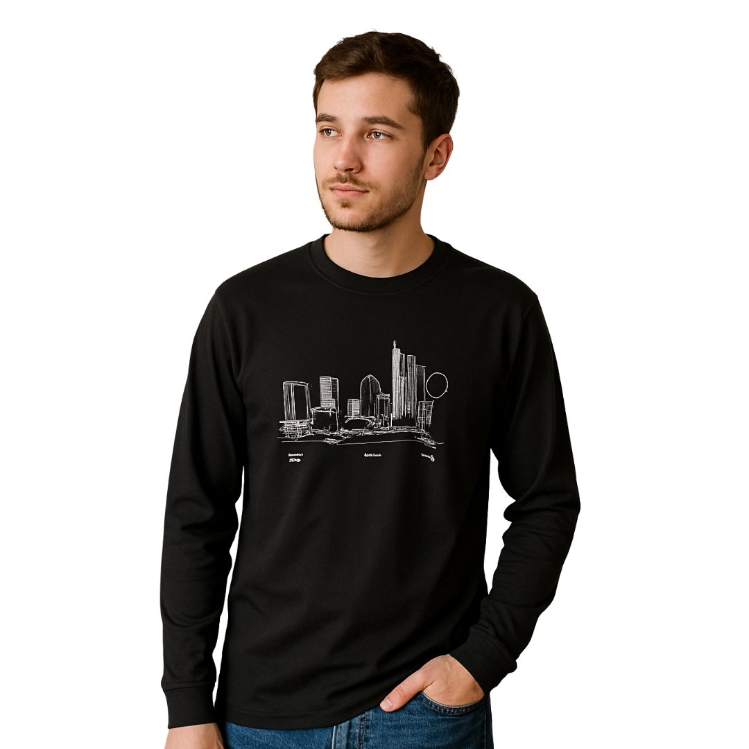 Playera Losan LMNAP0103-25083