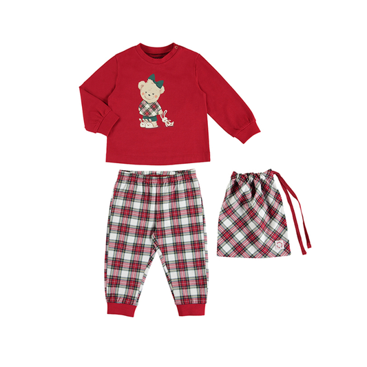 Conjunto pijama Mayoral 2761