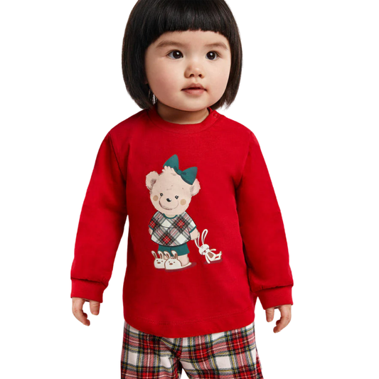 Conjunto pijama Mayoral 2761