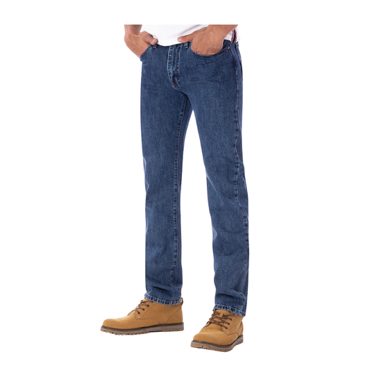 Jeans Silver Plate Rocco 703