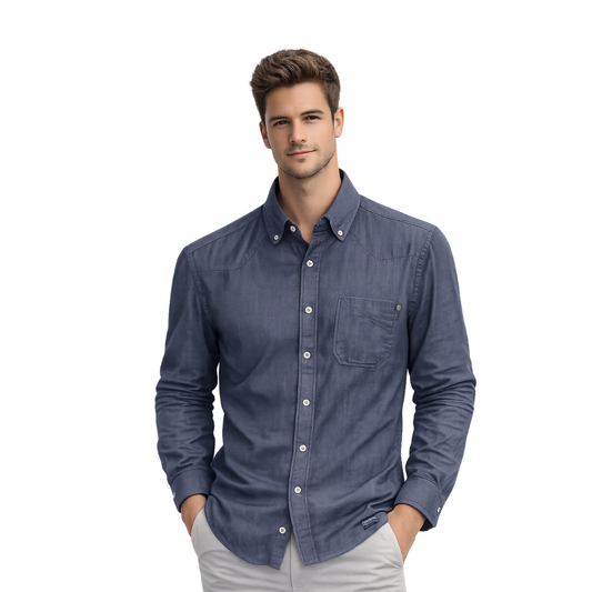Camisa Nautica W4999-4VN
