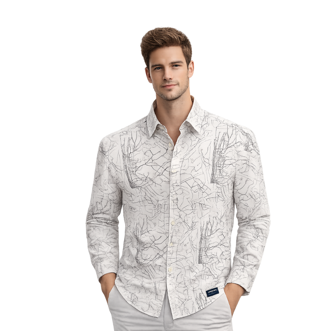 Camisa Nautica W47911