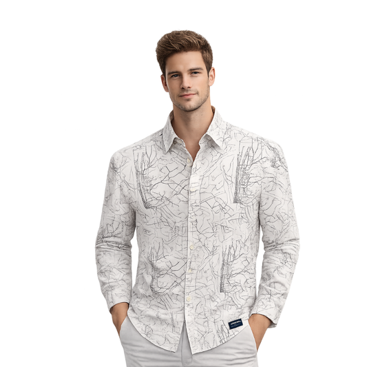 Camisa Nautica W47911