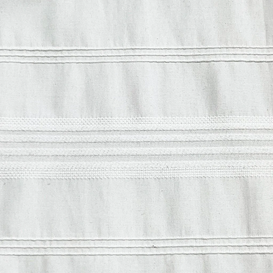 Camisa satinado de rayas Bobois B55302