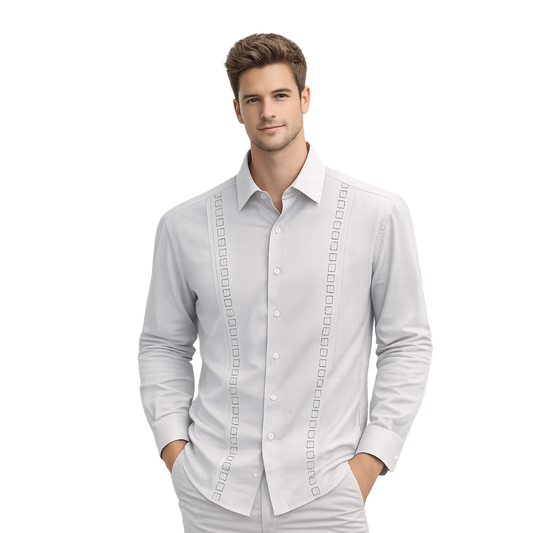Guayabera Ambar BL01T0035