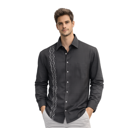 Guayabera Mariscal ML01T0070