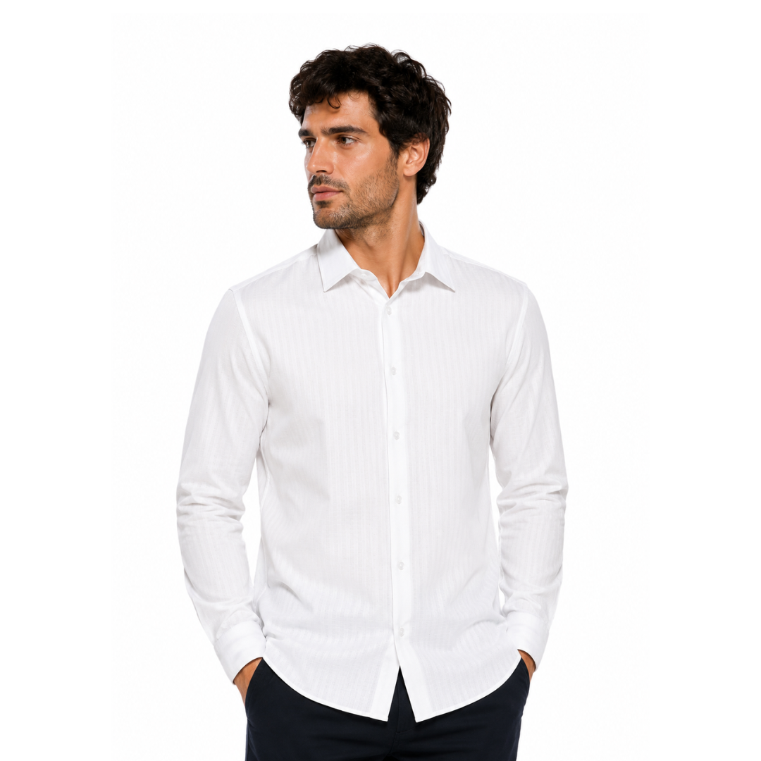 Camisa Bobois B61405