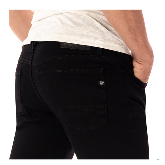 Jeans Silver Plate Rocco 1805