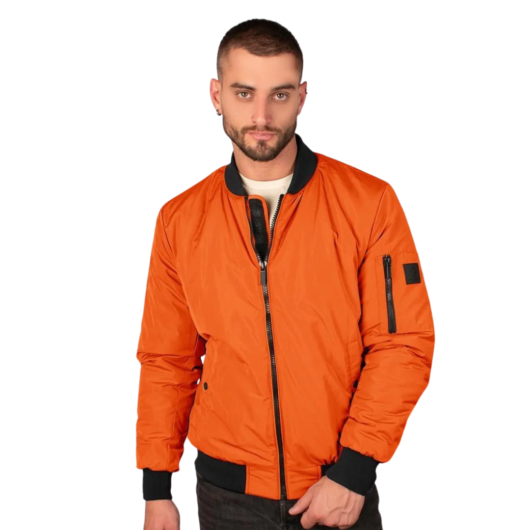 Chamarra bomber Greenlander POL8732XL