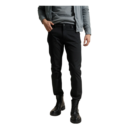 Pantalón gabardina Silver Plate 92199