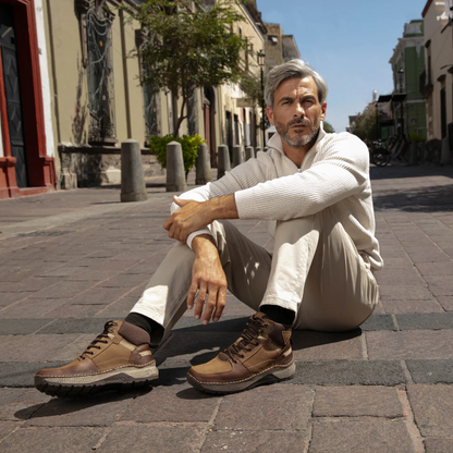 Botin Lenox Lobo Solo 8796