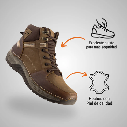 Botin Lenox Lobo Solo 8796