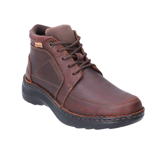 Botin Landon brown Lobo Solo 9028