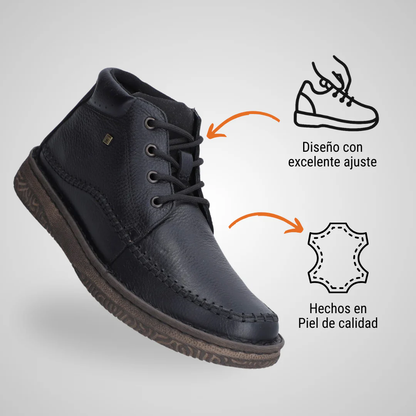 Zapato Patrick Lobo Solo 7242