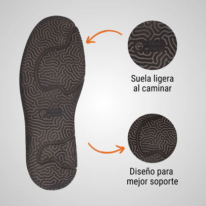 Zapato Patrick Lobo Solo 7242