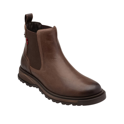 Botin de piel Levis L2225632