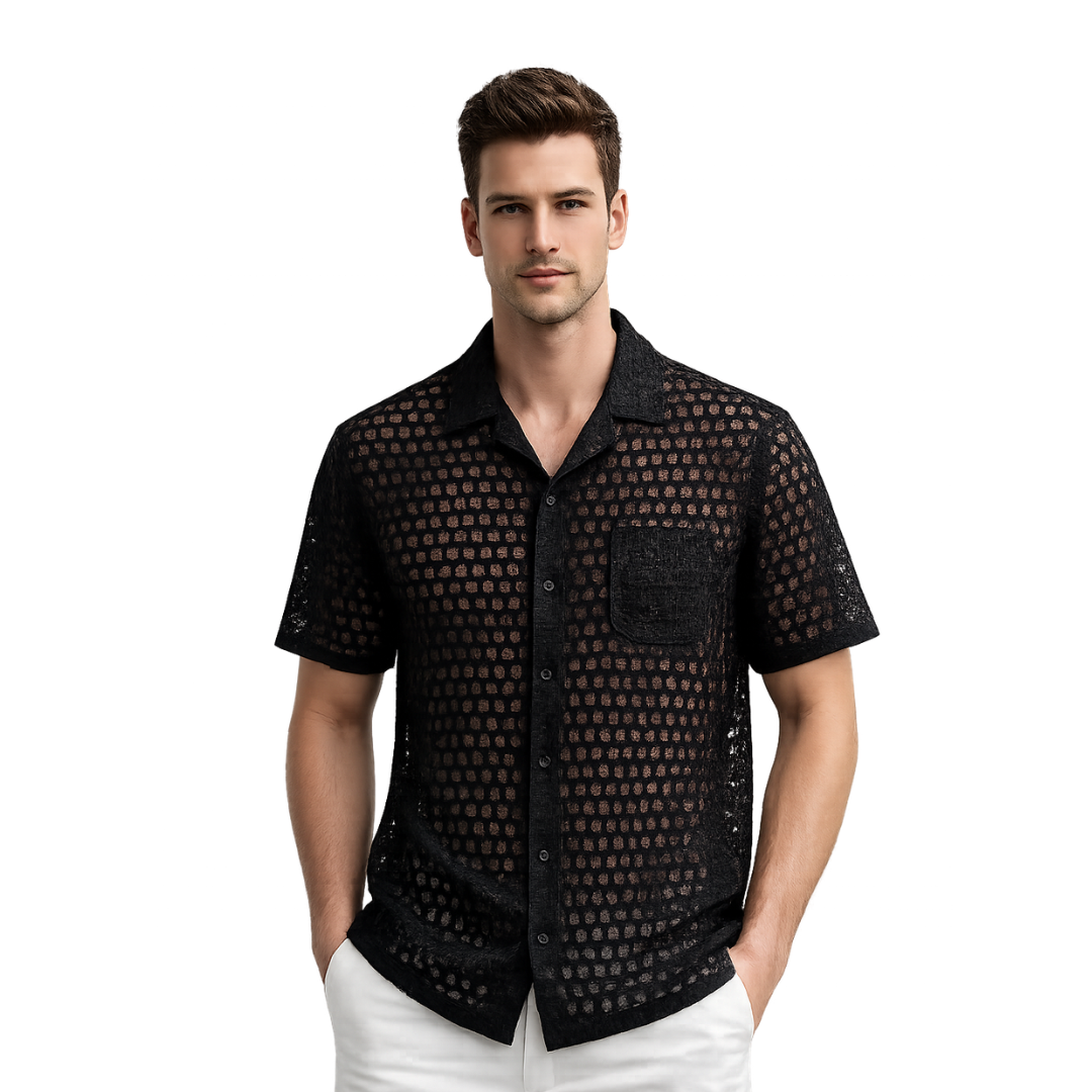 Camisa Bobois B61459