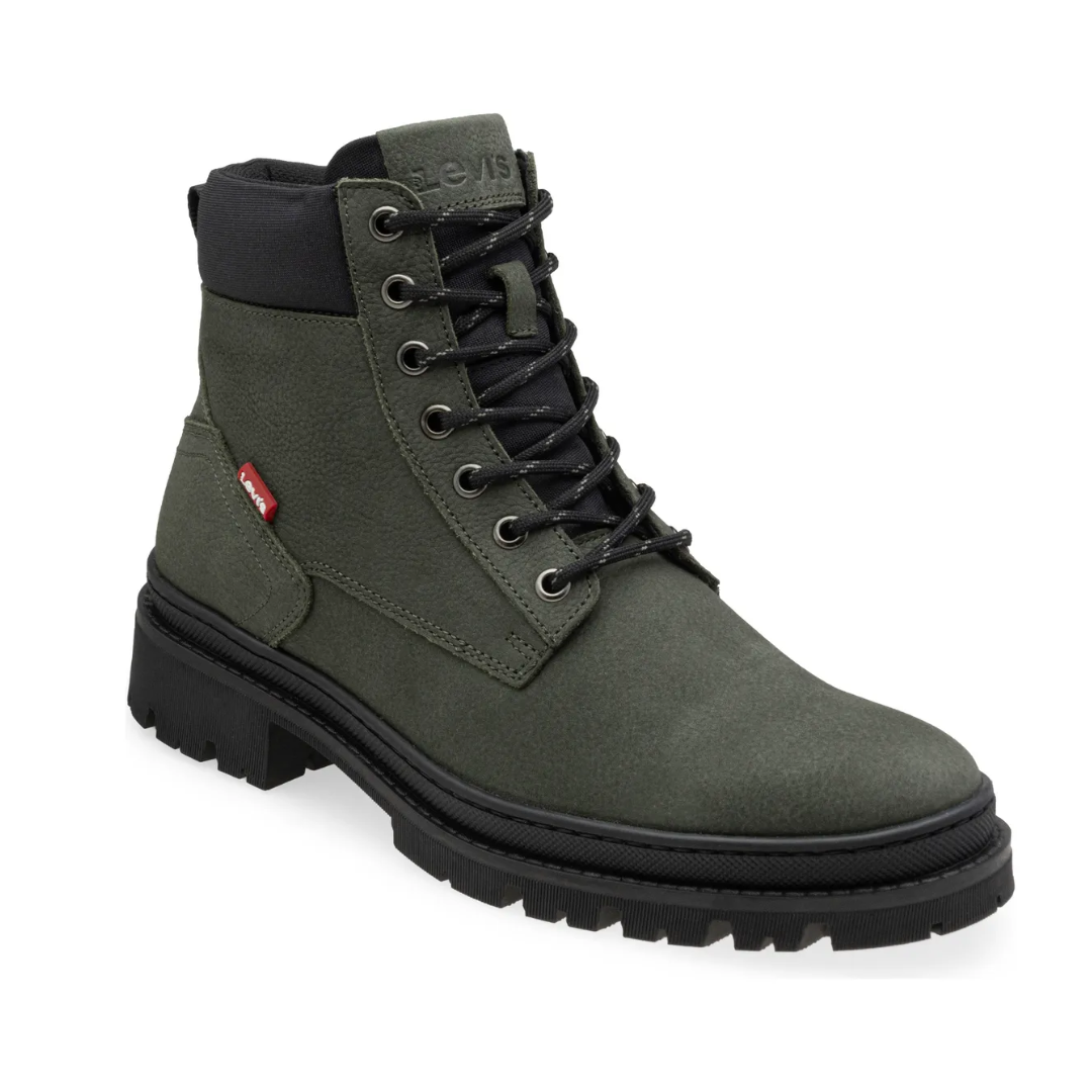 Botin de piel Levis L2225621