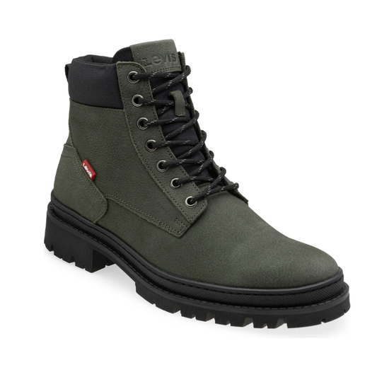 Botin de piel Levis L2225621