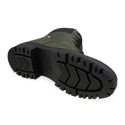 Botin de piel Levis L2225621