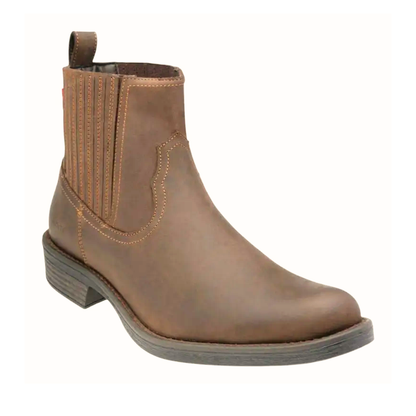 Botin de piel Levis L2225672