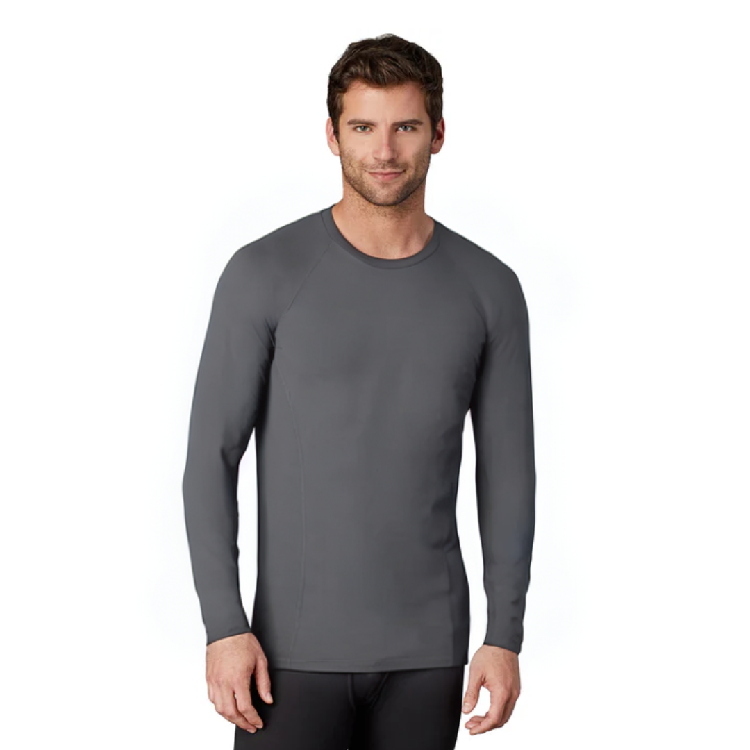 Camiseta de manga larga Climate Sport Cuddl Duds Cd8427883