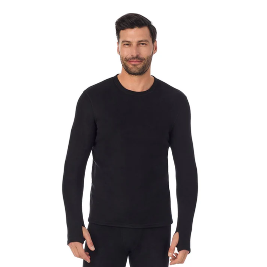 Sudadera de manga larga de forro polar Cudd Duds Cd8427887