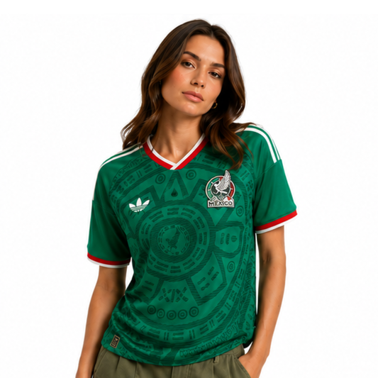 Playera Jersey México