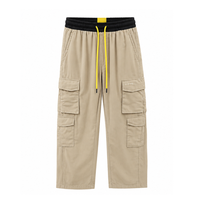 Pantalón GFTD GXCJ RETRO KHAKI