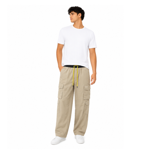 Pantalón GFTD GXCJ RETRO KHAKI