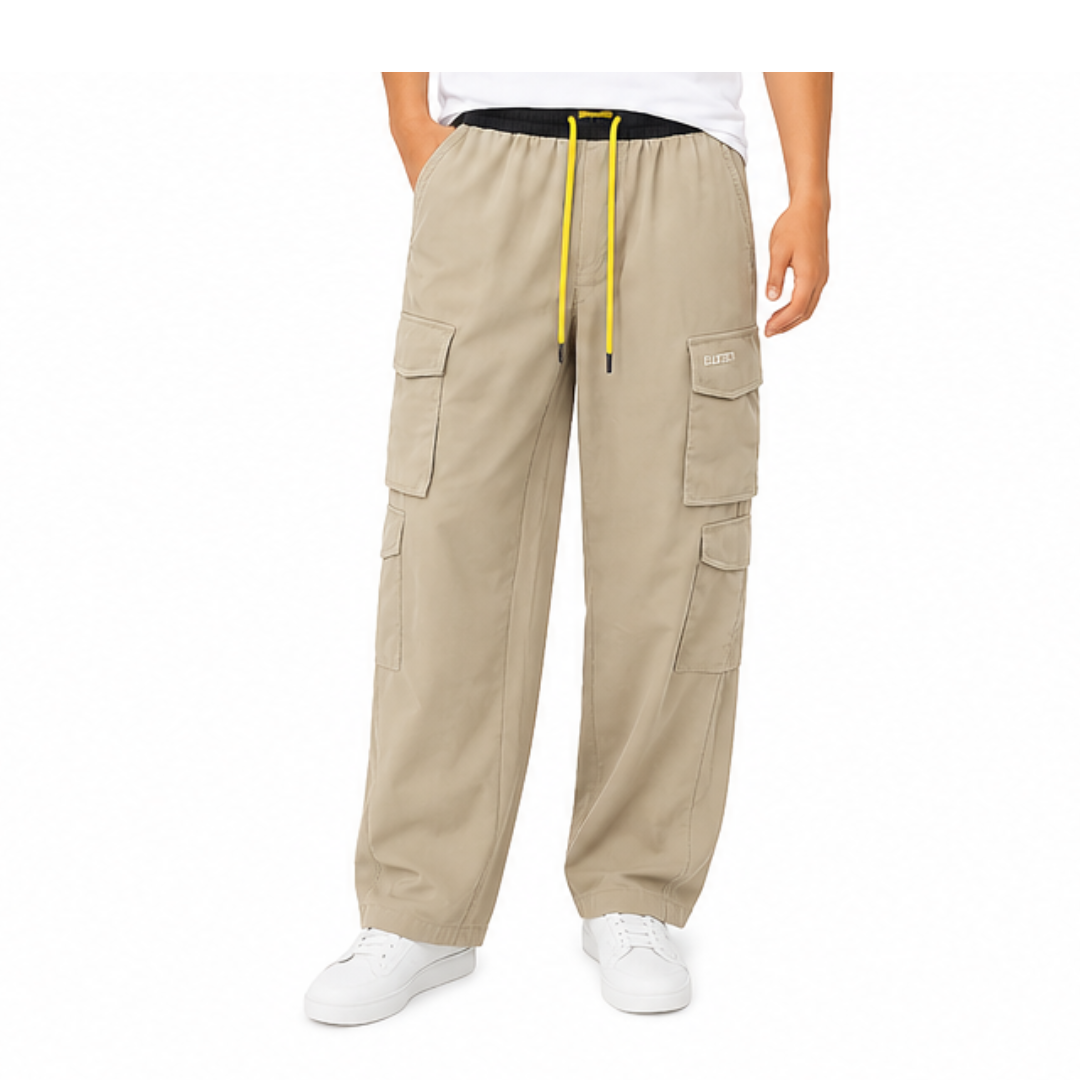 Pantalón GFTD GXCJ RETRO KHAKI