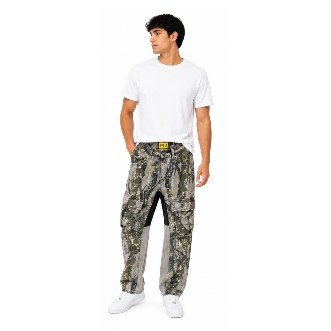 Pantalón GFTD GWMF DRAKE