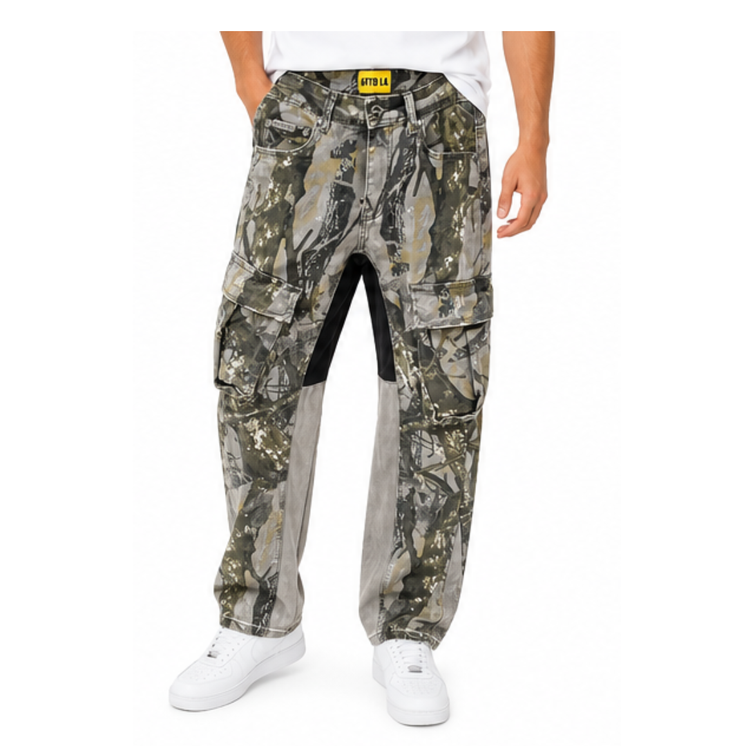 Pantalón GFTD GWMF DRAKE