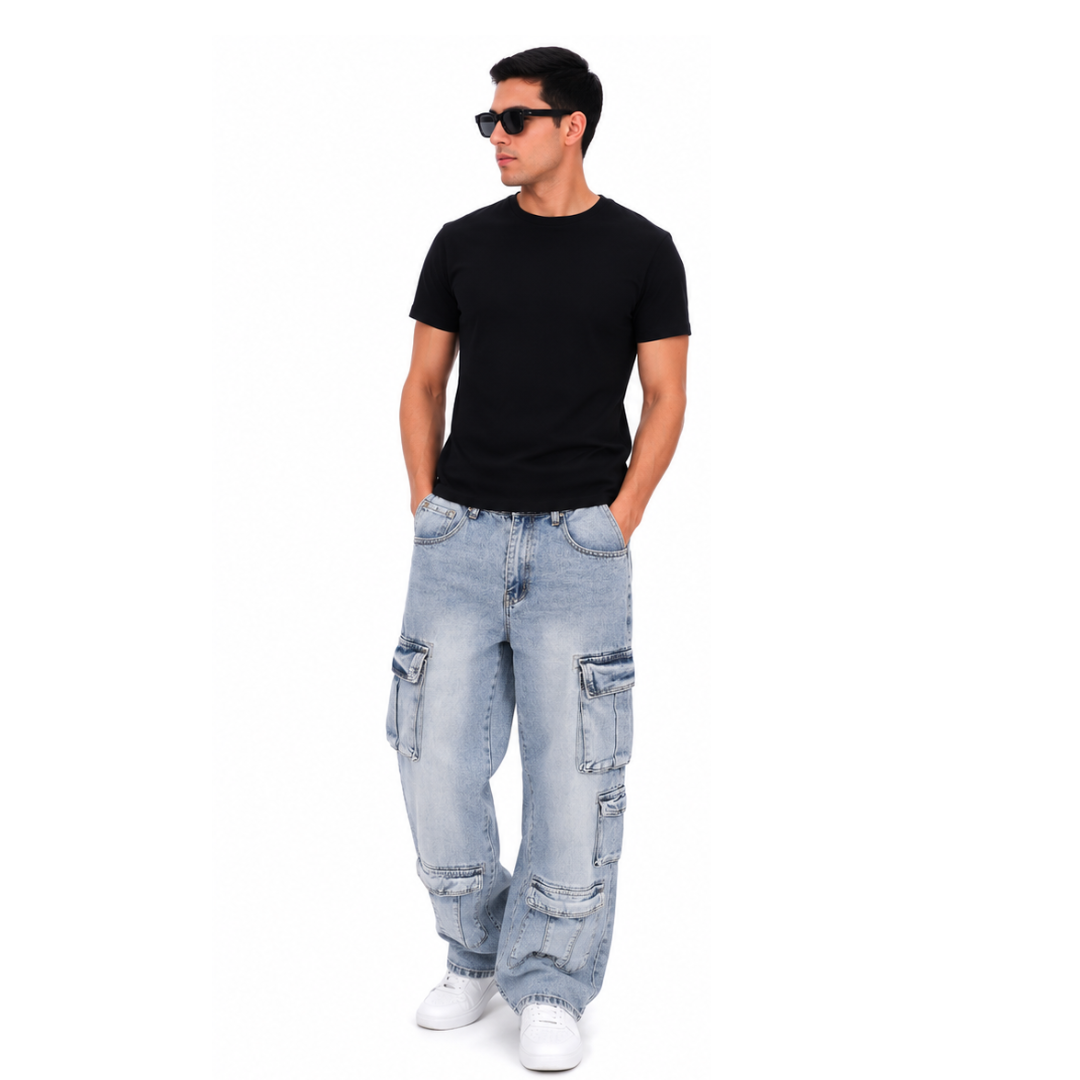 Pantalón Fimons MN050ABC