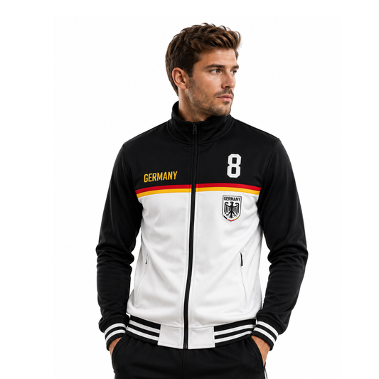 Sudadera Alemania Greenlander CW90-SUD9024XLB