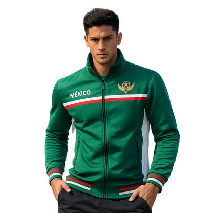 Sudadera México Greenlander CW90-SUD9024XLB