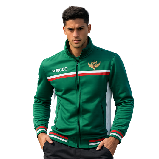 Sudadera México Greenlander CW90-SUD9024XLB
