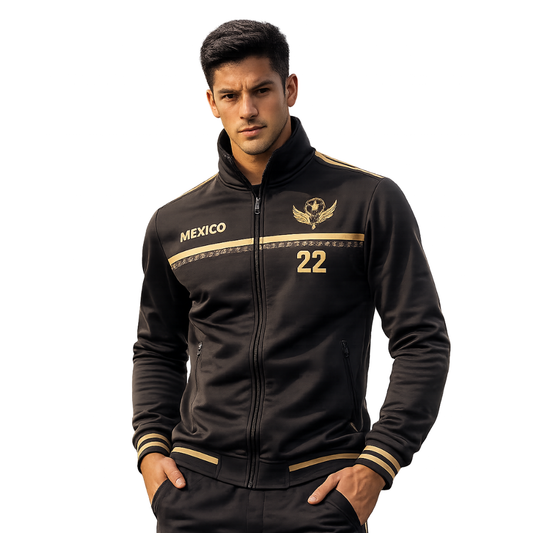 Sudadera México2 Greenlander CW90-SUD9024XLB