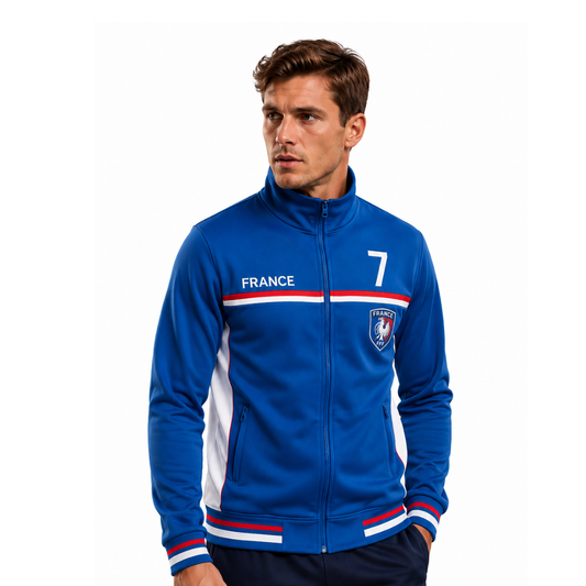 Sudadera Francia Greenlander CW90-SUD9024XLB