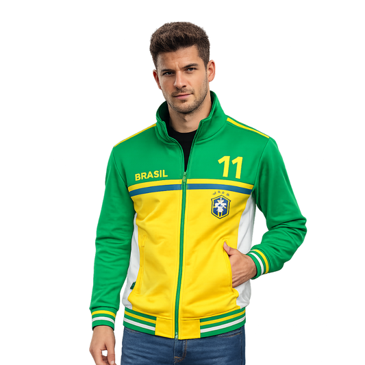 Sudadera Brasil Greenlander CW90-SUD9024XLB