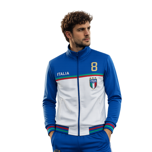 Sudadera Italia Greenlander CW90-SUD9024XLB