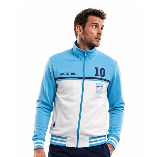 Sudadera Argentina Greenlander CW90-SUD9024XLB
