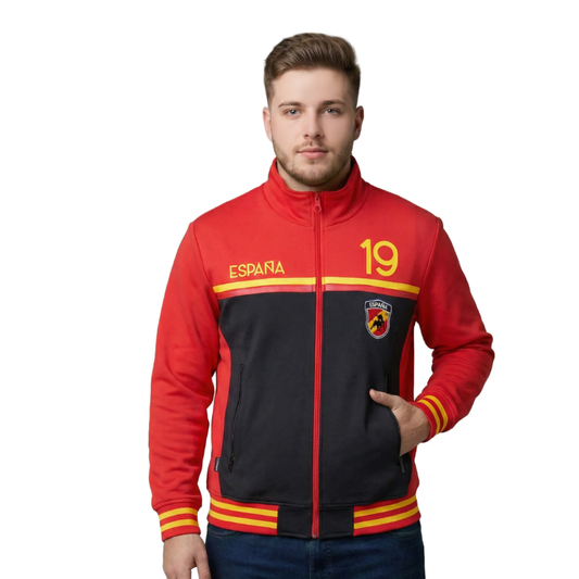 Sudadera España Greenlander CW90-SUD9024XLB