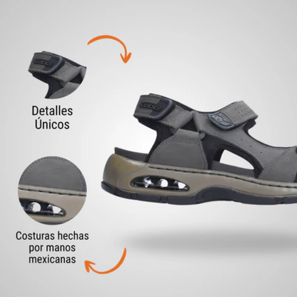 Sandalia Lobo Solo  6002