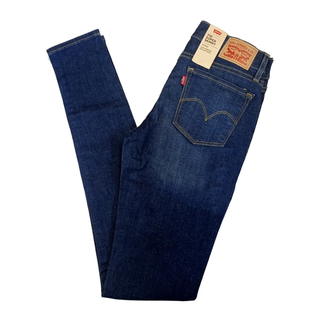 Jeans Basico Levis 710  177780198