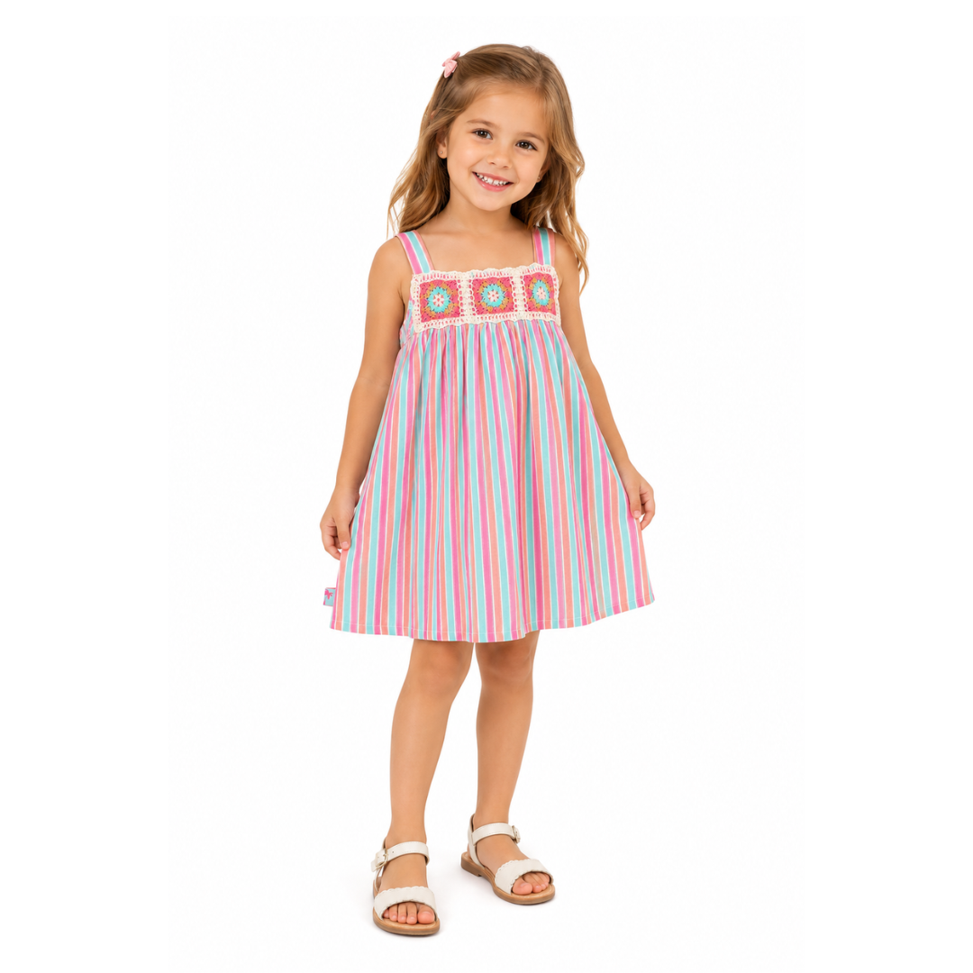 Vestido Boboli 333098