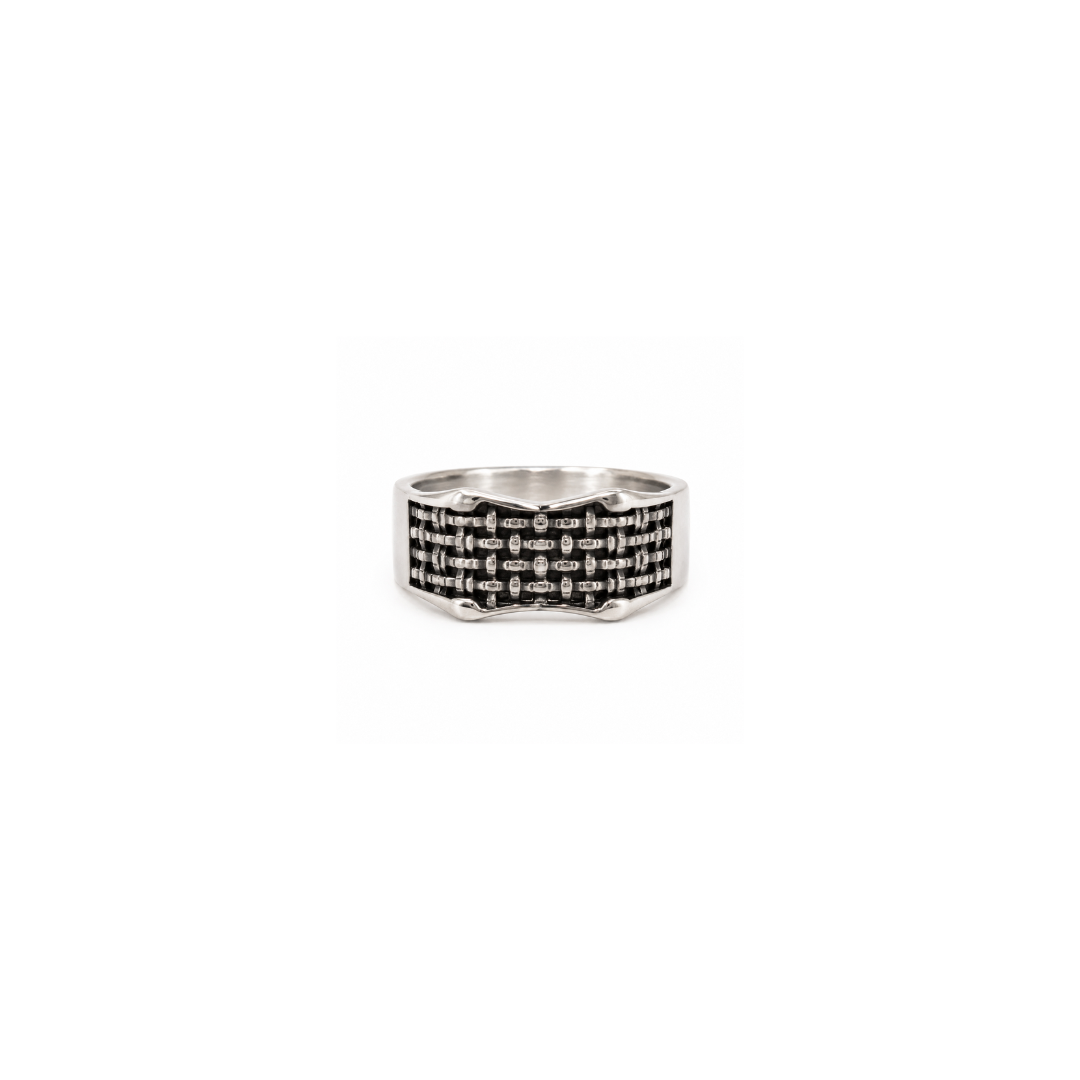 Anillo Flatcapsa Tejido Ce240