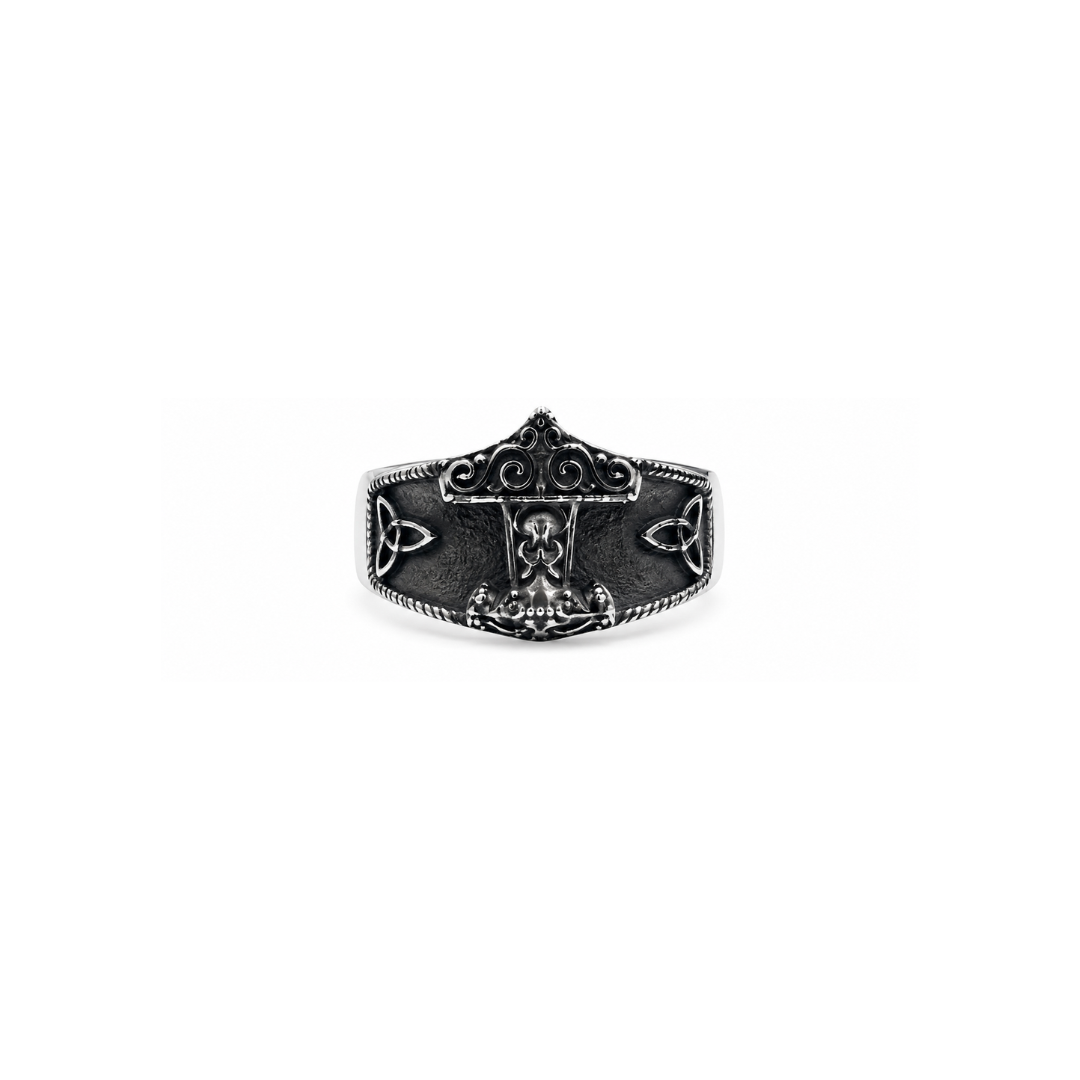 Anillo Flatcapsa M360