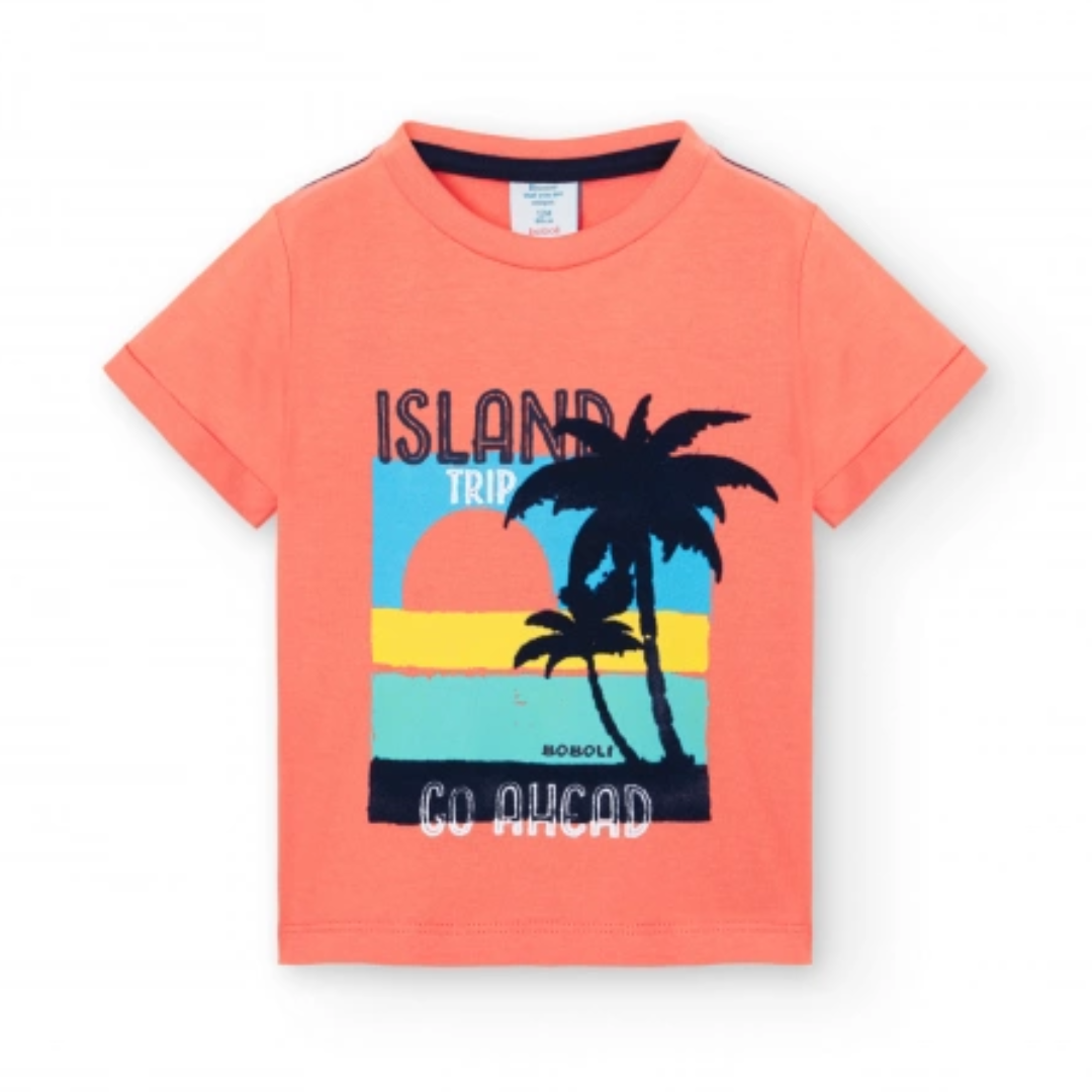 Playera Boboli 348016